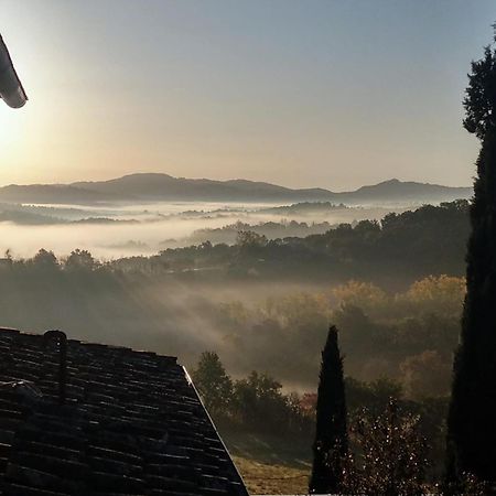Luxury 1-Bedroom House With The Pool In Tuscany. 安吉亚里 外观 照片