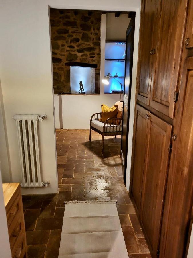 Luxury 1-Bedroom House With The Pool In Tuscany. 安吉亚里 外观 照片