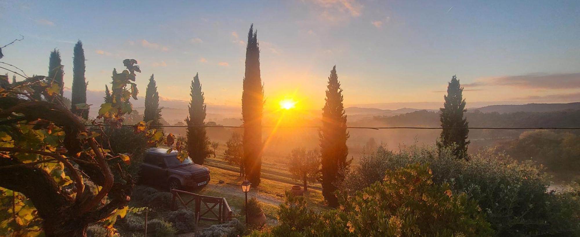 Luxury 1-Bedroom House With The Pool In Tuscany. 安吉亚里 外观 照片
